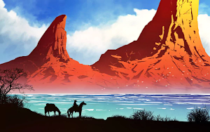 Wallpapers de Vaqueros Screenshot 1