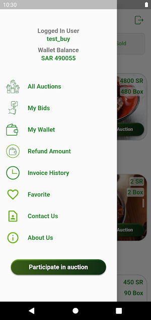 Live Market KSA Screenshot 3