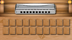 Toddlers Harmonica Elite Screenshot 0
