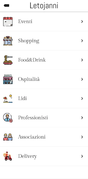 Letojanni Screenshot 2