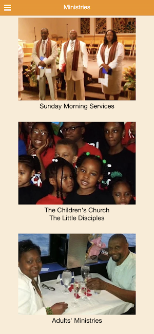 Life Center Church of God Screenshot 3