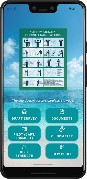 Sea Safety Officer Screenshot 1