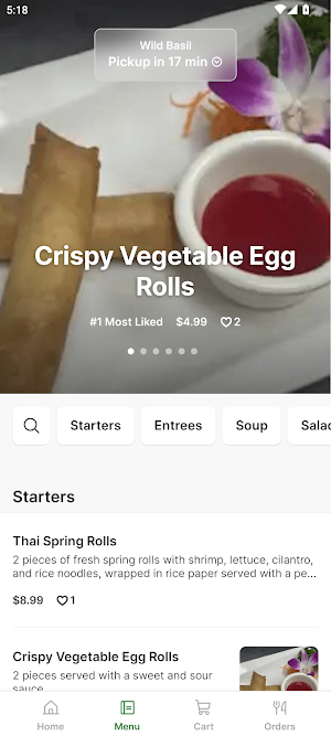 Wild Basil Screenshot 1