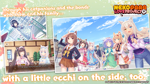 Nekopara Love Project Vol.4 Screenshot 3