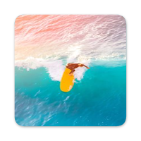 Surfing Live WallpaperParallax