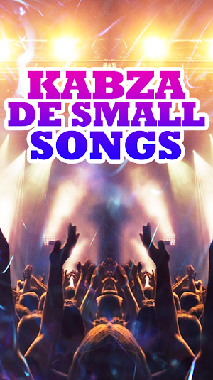 Kabza De Small Songs Screenshot 2