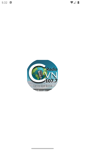 CVN Radio 107.7 Screenshot 2