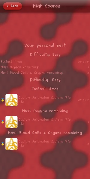The Viral Game Screenshot 3