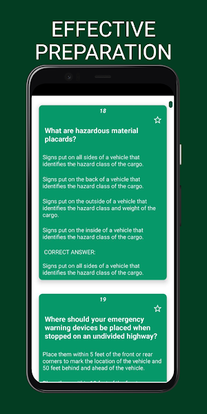CDL Test Prep 2024 Screenshot 2
