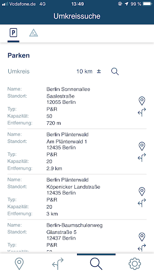 Sitraffic Messenger Screenshot 0