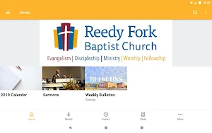 Reedy Fork BC - Simpsonville Screenshot 3