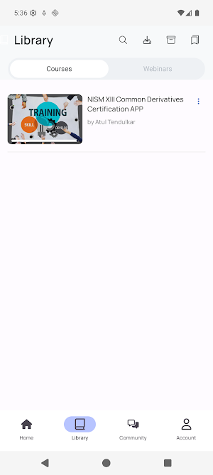 SCMI Screenshot 0
