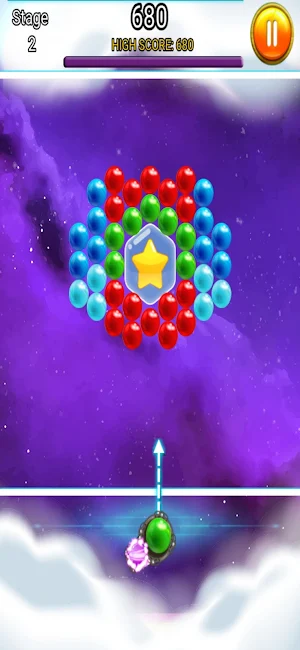Spin Ball Screenshot 1