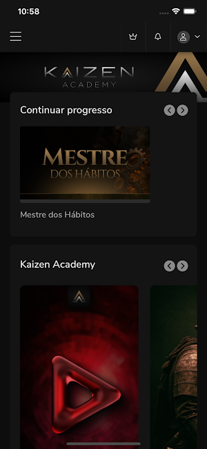 Kaizen Academy Screenshot 0