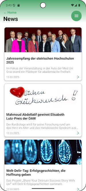 Med Uni Graz Screenshot 1