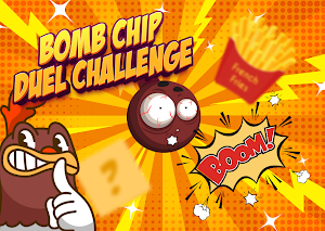 Bomb Chip: Challenge Game Screenshot 0