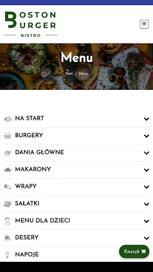 Boston Burger Bistro Screenshot 3