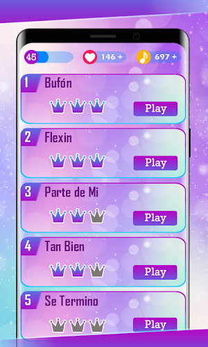 Lit Killah Piano Tiles Game Screenshot 1