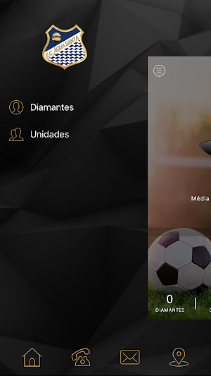 Água Santa - Diretor Screenshot 2