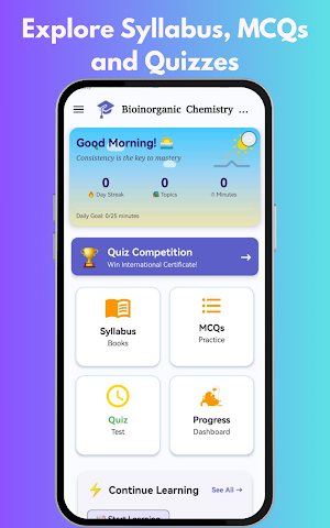 Bioinorganic Chemistry Notes Screenshot 1