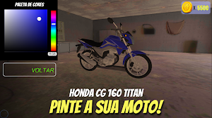 Motos do Grau - Motoboy Simulator Screenshot 0