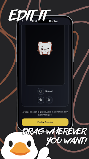 Superstar Duck Screenshot 2