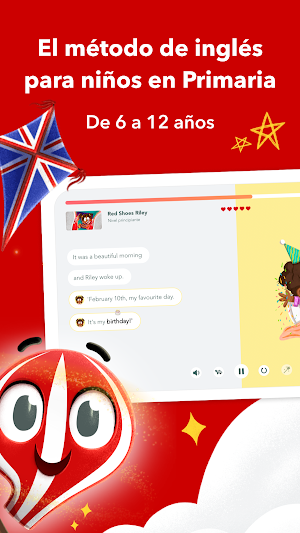 Nominis - English for Kids Screenshot 0