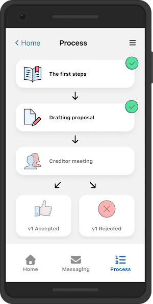 Kinetic Lawyers Screenshot 3