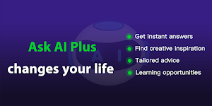 Ask AI Plus Screenshot 0
