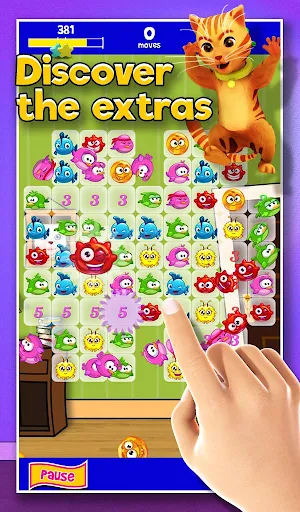 Cat Story With Leo's Fun Toys Screenshot 3