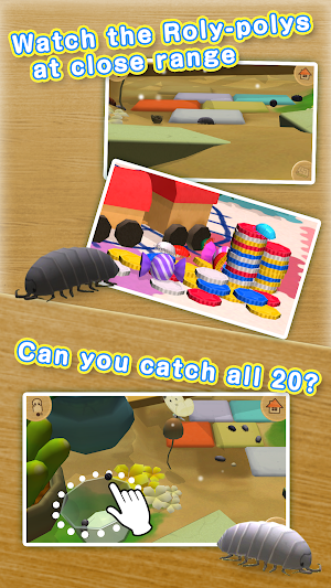 Roly-poly Playtime Screenshot 2