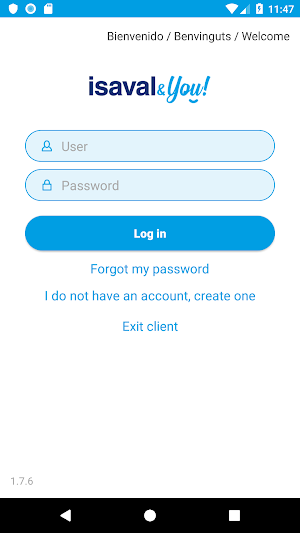 Isaval&you Screenshot 1
