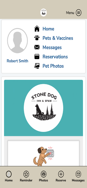 Stone Dog Inn Screenshot 0
