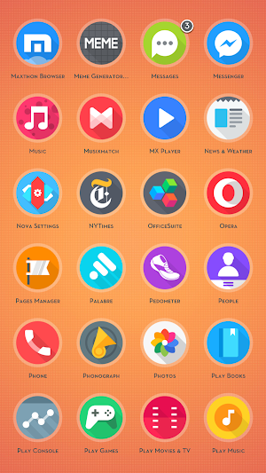 AROUND - ICON PACK (SALE!) Screenshot 1
