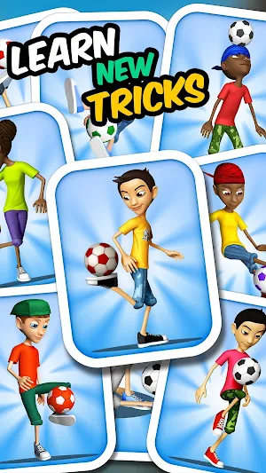 Kickerinho World Screenshot 2