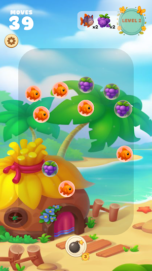 Entitled Fury: Combo Joy Screenshot 2