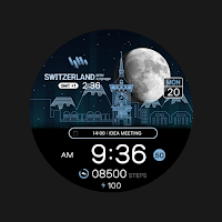 SamWatch Scenery 2024 SUI