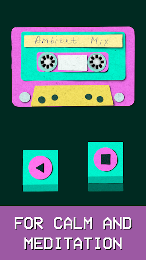 Ambient Sound Generator Screenshot 1