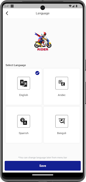 NitanLa Rider Screenshot 3