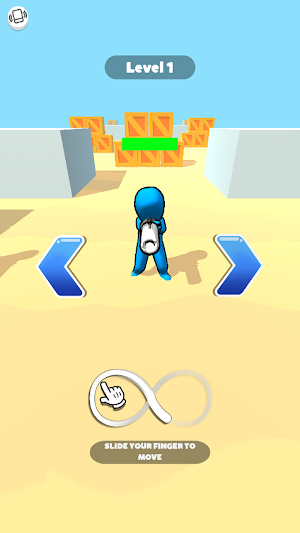 Team Bullet Screenshot 0
