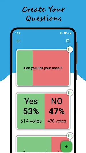 Yes or No Screenshot 2