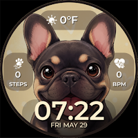 Doggy Digital Watch Faces