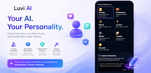 Luvi AI Screenshot 0