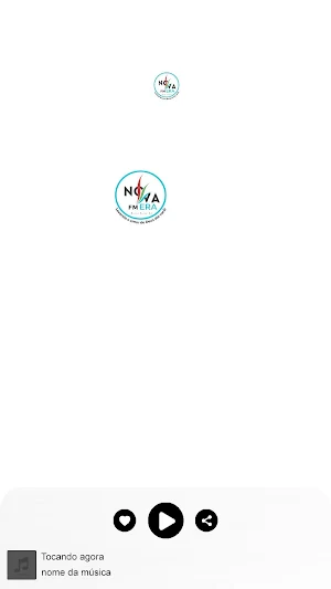 WEBRADIO NOVA ERA FM Screenshot 0