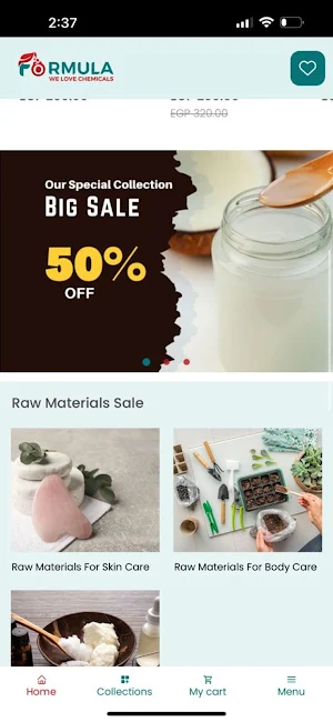 Formula Store screenshot 8
