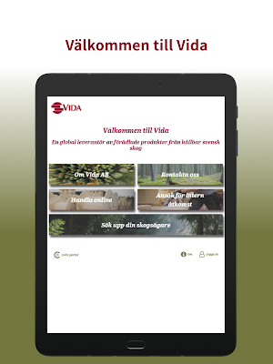 Vidagruppen Screenshot 3