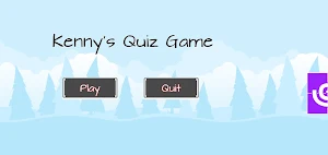 Kenny's Quiz Game Screenshot 0