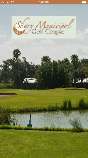 Shary Municipal Golf Course Screenshot 0