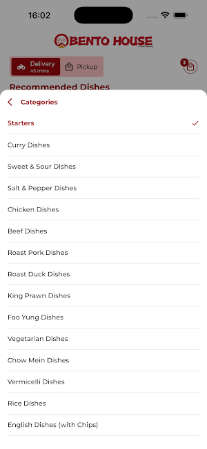 Bento House Bristol Screenshot 2