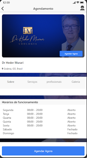 Dr Heder Murari Screenshot 2
